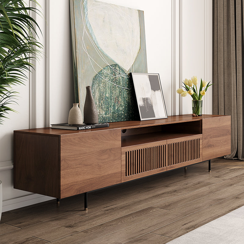 Why are wooden TV stands sooo popular？ – YEEROLE