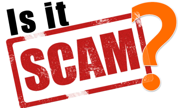 avoid scamming on alibaba