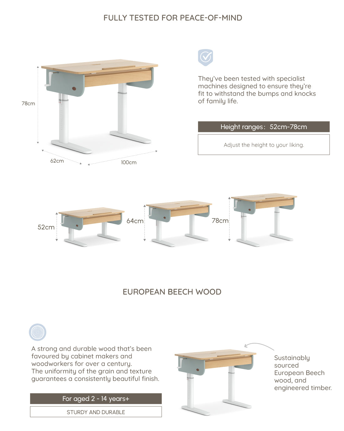 Ergonomic Desk – booriaustralia