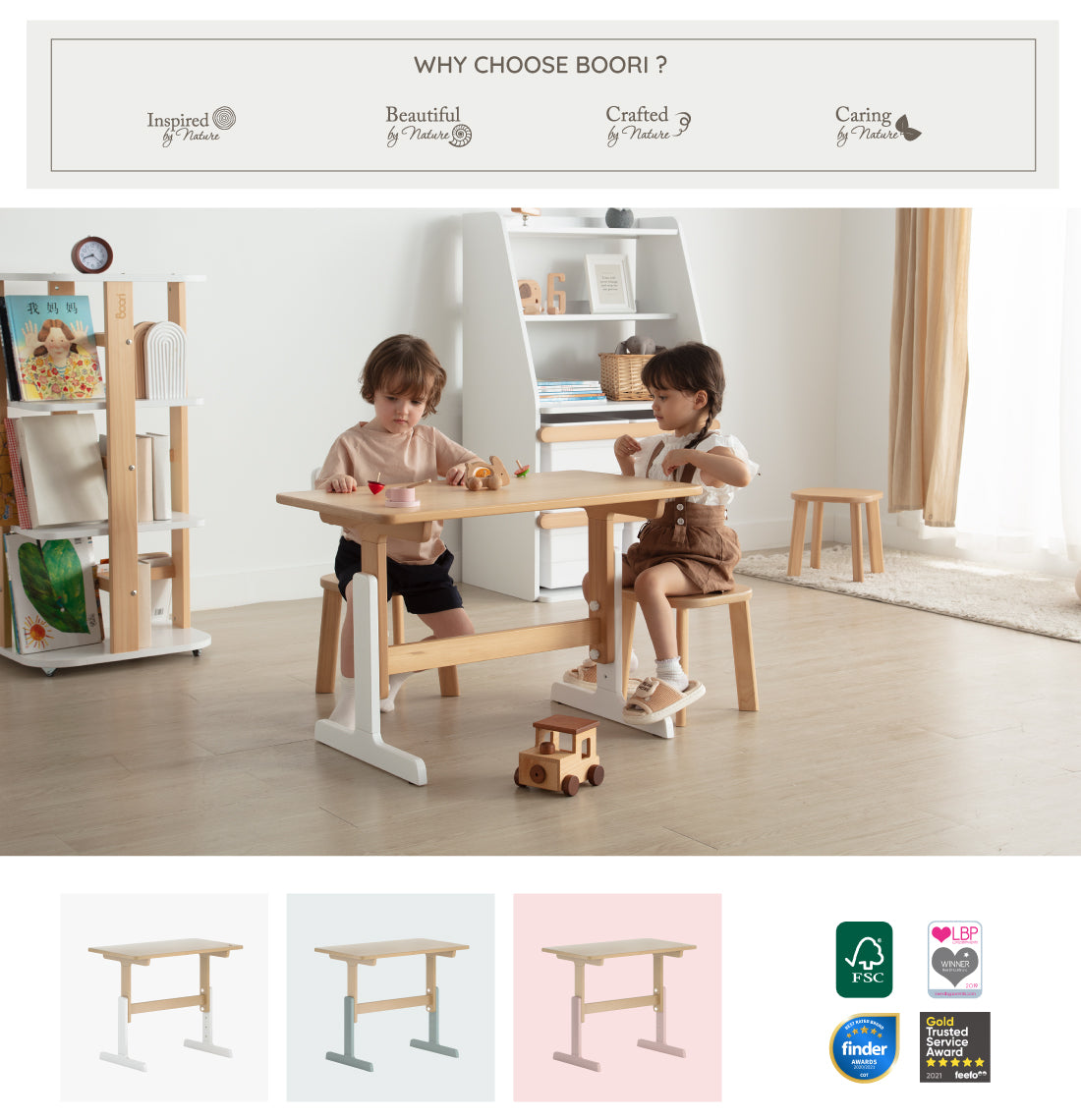 Tidy Learning Table – booriaustralia