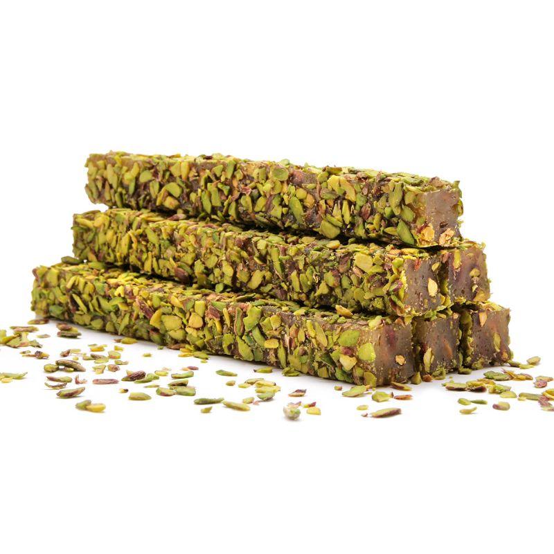 Premium Turkish Delight With Honey and Pistachio