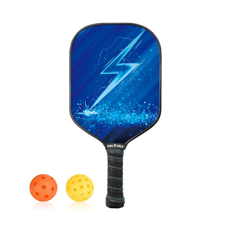 Lightening Pickleball Paddle Carbon Fiber Pickleball Racket