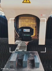 12kw fiber laser cutting machine