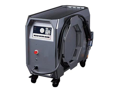 1500w air cooling laser welding machine