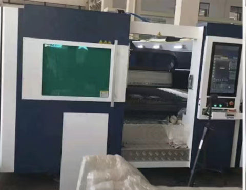 15kw laser cutting machine