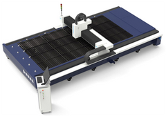 single table fiber laser cuttting machine 6000*2500mm