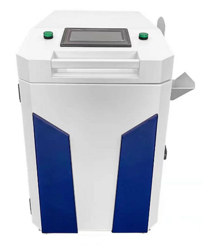 laser cleaning machine -remove dust and paint