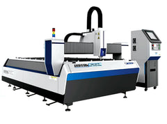 laser cutting machine with single table JLM