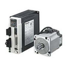 servo motor and driver of laser metal pipe cutter