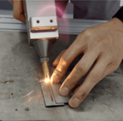 fiber laser welder  2000w