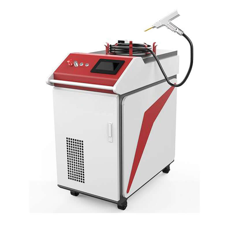 fiber laser welder