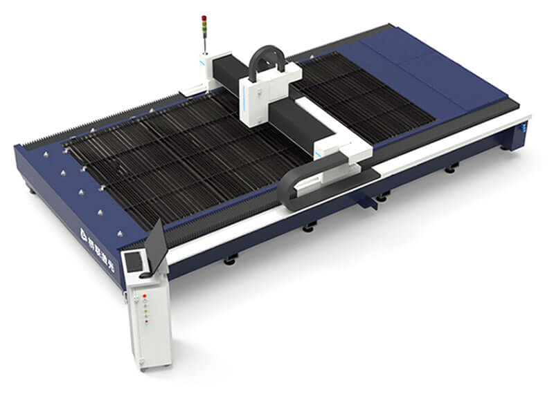 high power laser cutting machine
