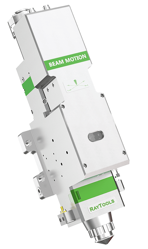 laser cutting machine laser head