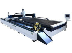 sheet and tube laser cutting machine