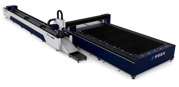 sheet tube laser cutting machine