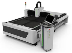 laser cutting machine with singe table JWM 
