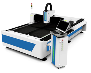 3015 6KW fiber laser cutting machine