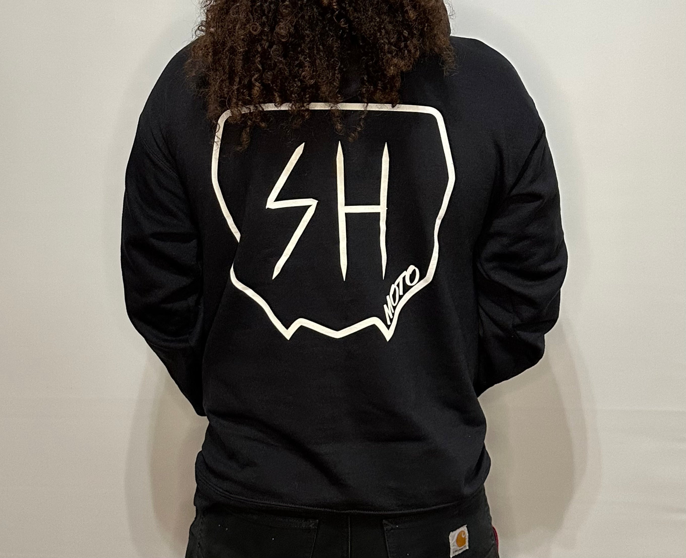 Sendher Moto Classic Hoodie