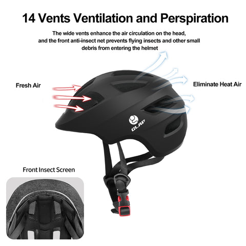 Childrens black bike helmet deals