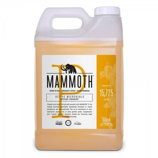 Mammoth P