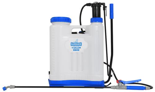 Rainmaker 4 Gallon (16 Liter) Backpack Sprayer