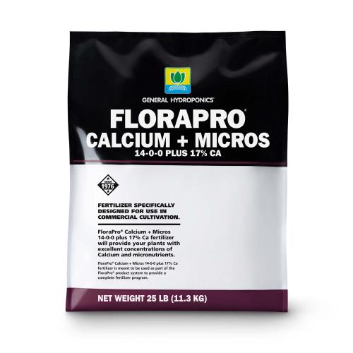 General Hydroponics FloraPro Ca + Micros