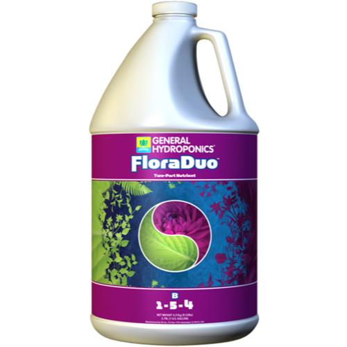 General Hydroponics Flora Duo B