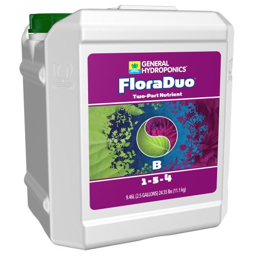 General Hydroponics Flora Duo B