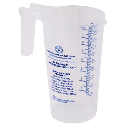 Measure Master Graduated Round Container