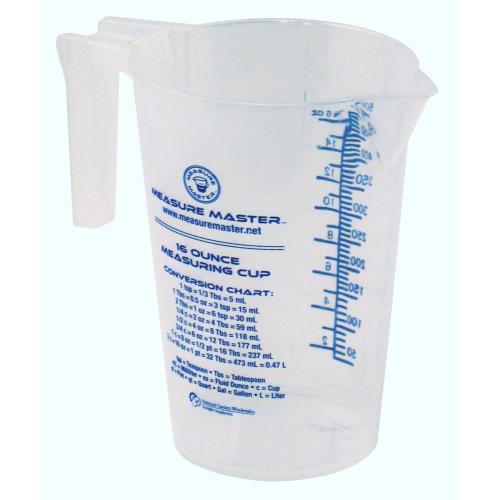 Measure Master Graduated Round Container