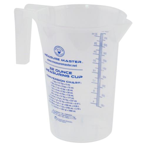 Measure Master Graduated Round Container