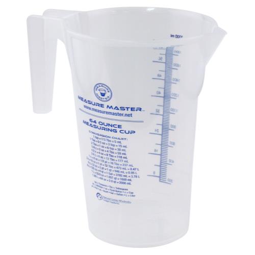 Measure Master Graduated Round Container