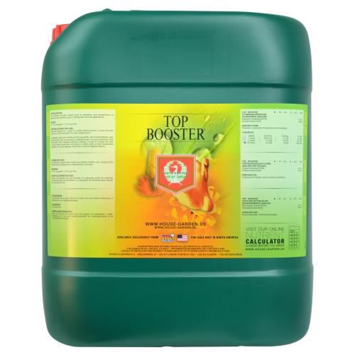 House and Garden Top Booster