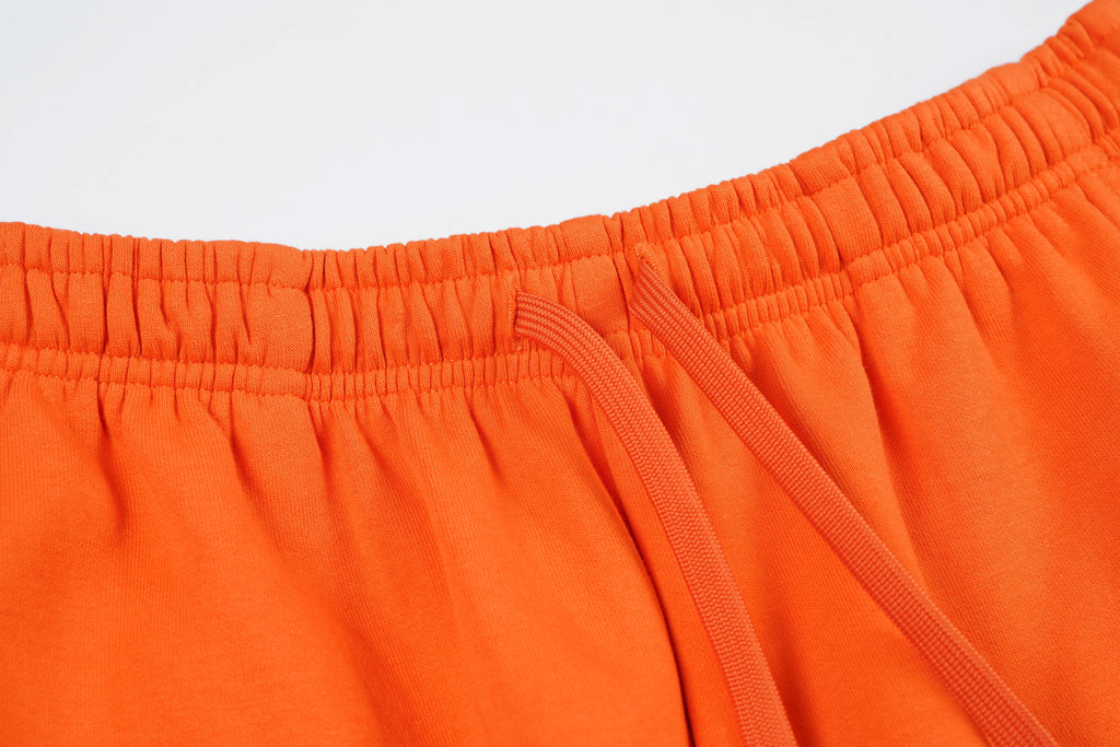 AcmeAura® K-Pop Fashion Pure Color Print Street Sweatpants Aa193