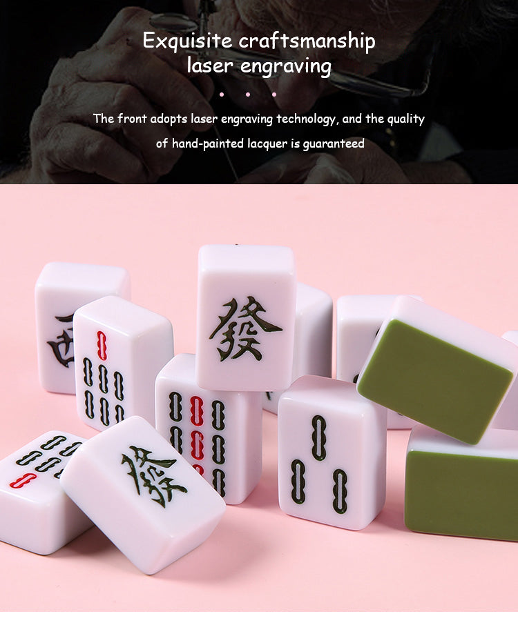 Seaside Escape Mahjong Tile Game 49 Tiles (Dog Vs Cat) Tiktok New Viral  Trending Rummy Dominos - DOREMI MALL - Seaside Escape Mahjong