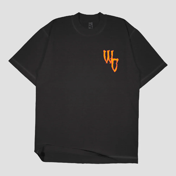 Los Angeles Apparel - 1801GD Garment Dyed T-Shirt (Heavy weight)