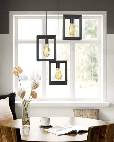 Pendant Lights: Definition, Types, and Uses