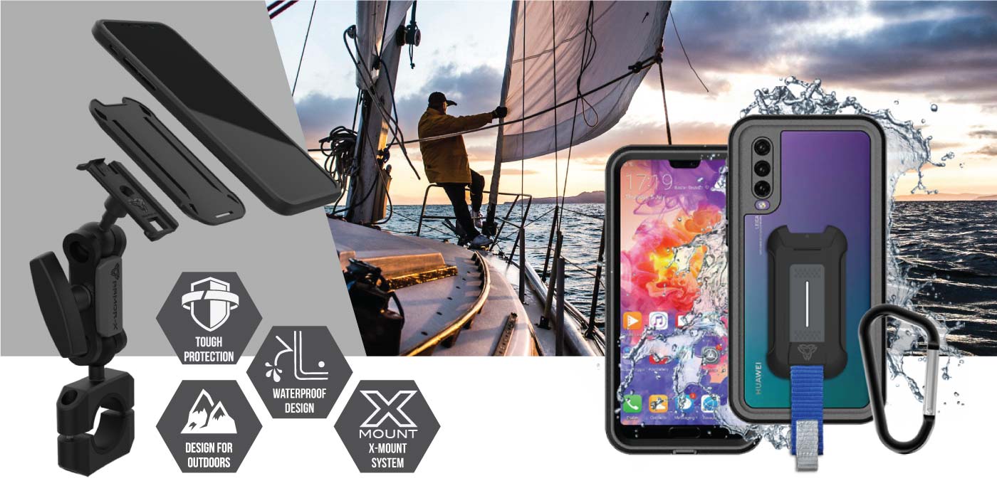 Huawei P20 / P20 Pro / P20 Lite smartphones waterproof case. Huawei P20 / P20 Pro / P20 Lite smartphones shockproof cases. Huawei P20 / P20 Pro / P20 Lite smartphones Military-Grade mountable case. Huawei P20 / P20 Pro / P20 Lite smartphones rugged cover design with best drop proof protection.