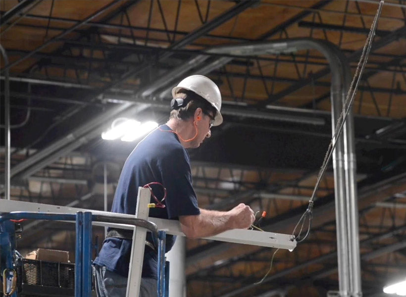 Industrial Solutions Network by CED ARMOR X IP68 waterproof shockproof case