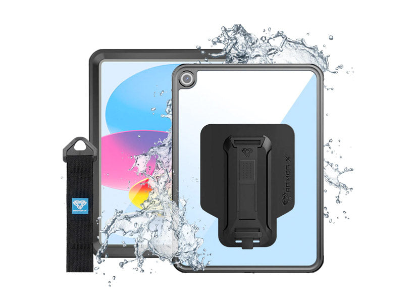 Industrial Solutions Network by CED ARMOR X IP68 waterproof shockproof case