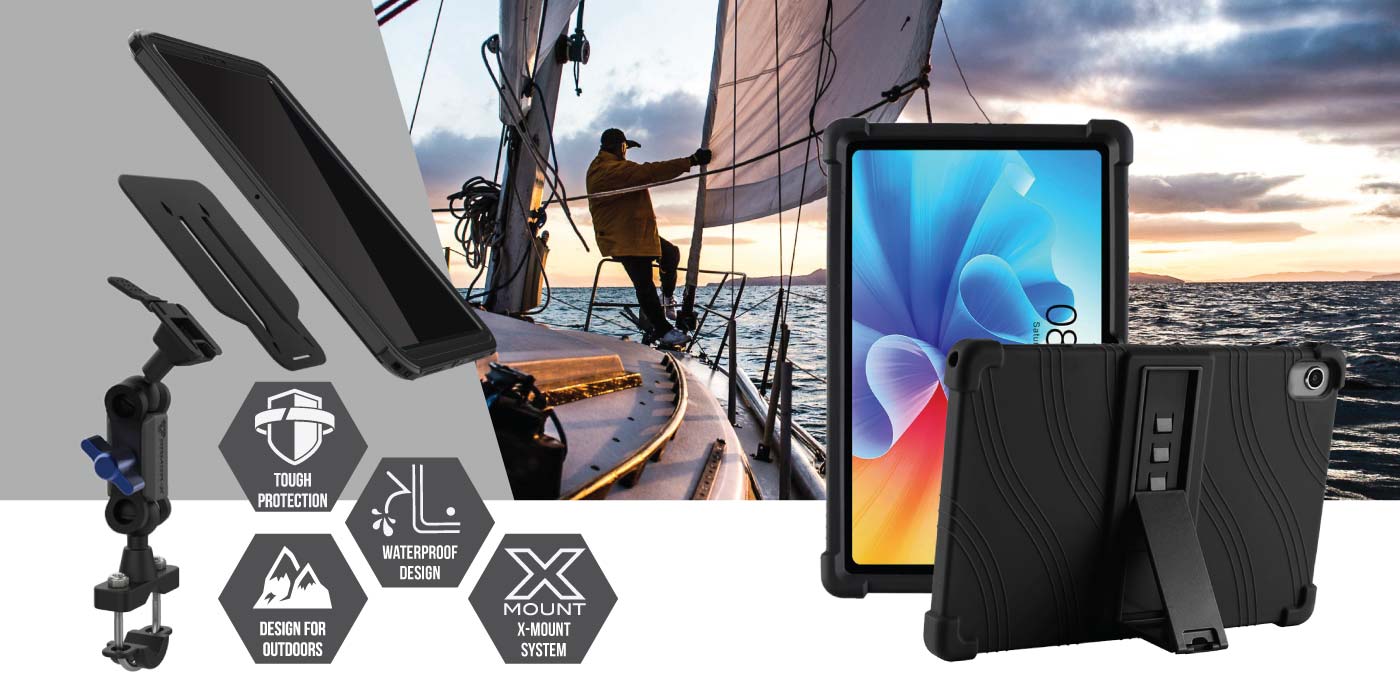 Teclast T Series Tablets waterproof case. Teclast T Series Tablets shockproof cases. Teclast T Series Tablets Military-Grade mountable case. Teclast T Series Tablets rugged cover design with best drop proof protection.