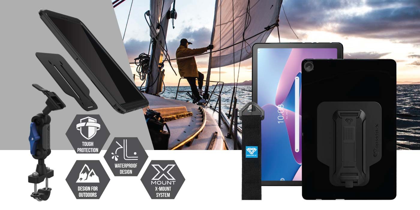 Lenovo Tab M10 3rd Gen (TB328FU / TB328XU) waterproof case. Lenovo Tab M10 3rd Gen (TB328FU / TB328XU) shockproof cases. Lenovo Tab M10 3rd Gen (TB328FU / TB328XU) Military-Grade mountable case. Lenovo Tab M10 3rd Gen (TB328FU / TB328XU) rugged cover design with best drop proof protection.