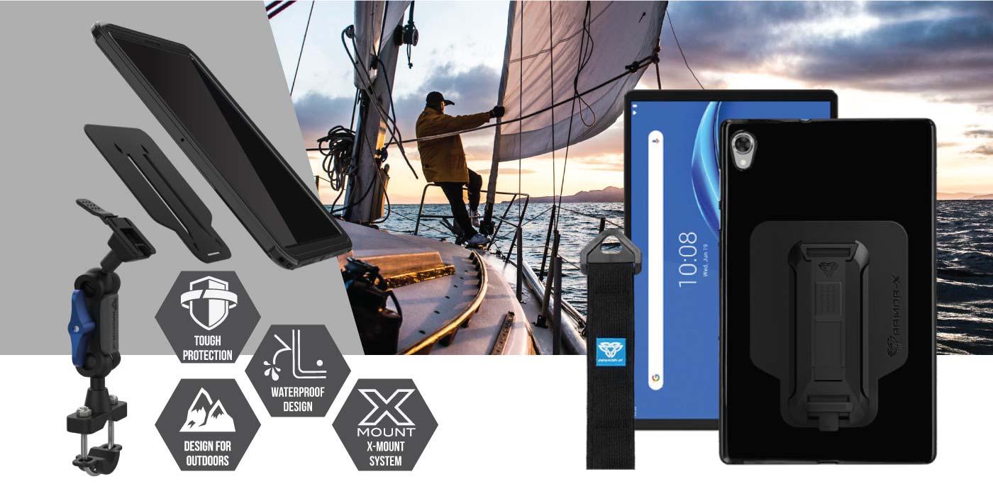 Lenovo Tab M10 HD2 TB-X306 smartphones waterproof case. Lenovo Tab M10 HD2 TB-X306 smartphones shockproof cases. Lenovo Tab M10 HD2 TB-X306 smartphones Military-Grade mountable case. Lenovo Tab M10 HD2 TB-X306 smartphones rugged cover design with best drop proof protection.