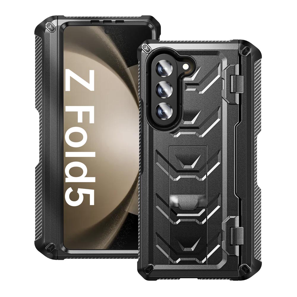 MLN-SS23-ZFOLD5 | Samsung Galaxy Z Fold5 SM-F946 | Military Grade Shockproof Case