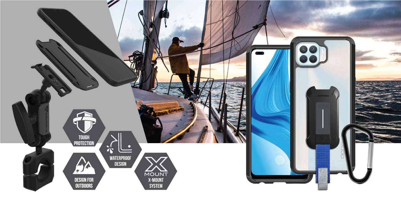 Oppo A Series waterproof case. Oppo A Series shockproof cases. Oppo A Series Military-Grade mountable case. Oppo A Series rugged cover design with best drop proof protection.