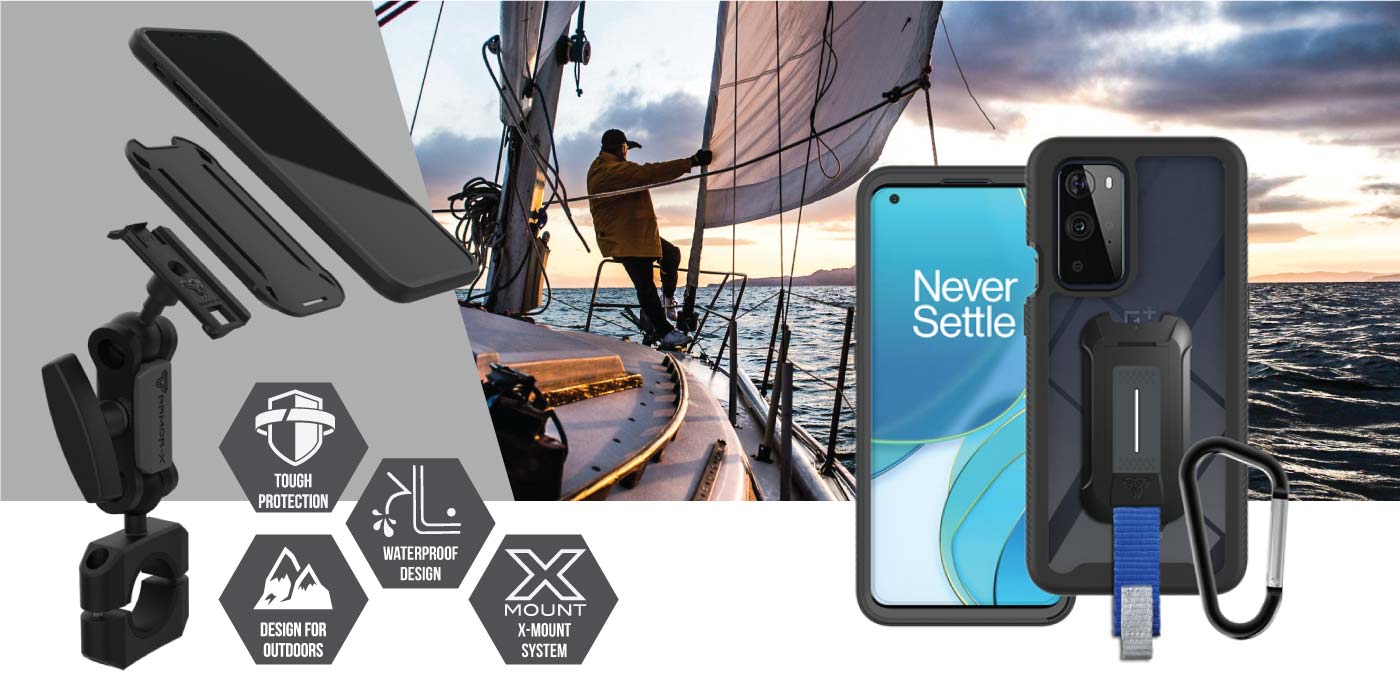 OnePlus 9 / OnePlus 9 Pro smartphones waterproof case. OnePlus 9 / OnePlus 9 Pro smartphones shockproof cases. OnePlus 9 / OnePlus 9 Pro smartphones Military-Grade mountable case. OnePlus 9 / OnePlus 9 Pro smartphones rugged cover design with best drop proof protection.