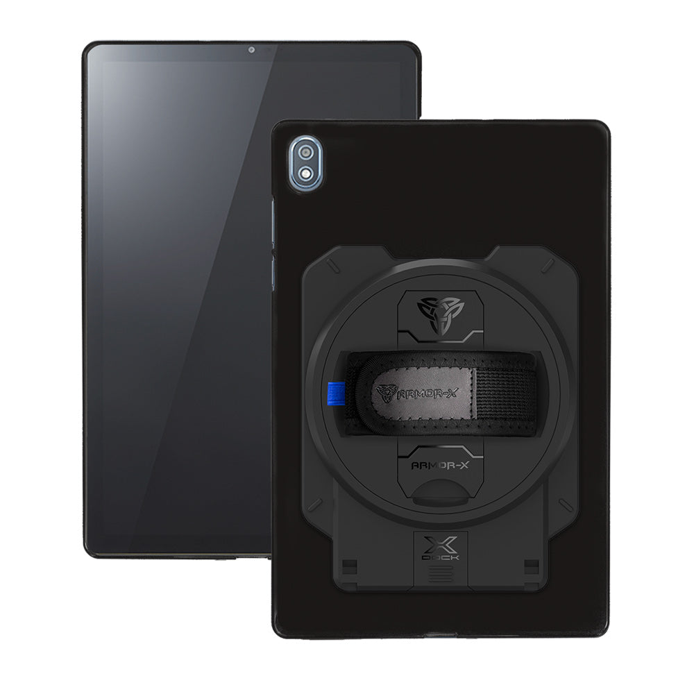 PAN-LN-A101 | Lenovo Tab 6 10.3 A101LV | Shockproof Case With X-DOCK Modular Eco-System