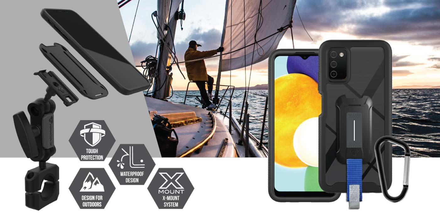 Samsung Galaxy A Series smartphones waterproof case. Samsung Galaxy A Series smartphones shockproof cases. Samsung Galaxy A Series smartphones Military-Grade mountable case. Samsung Galaxy A Series smartphones rugged cover design with best drop proof protection.