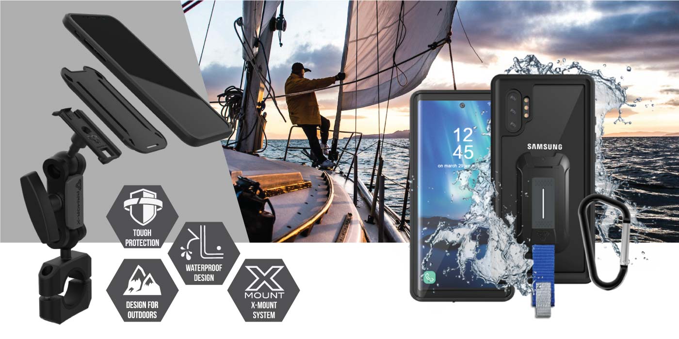 Samsung Galaxy Note10 smartphones waterproof case. Samsung Galaxy Note10 smartphones shockproof cases. Samsung Galaxy Note10 smartphones Military-Grade mountable case. Samsung Galaxy Note10 smartphones rugged cover design with best drop proof protection.