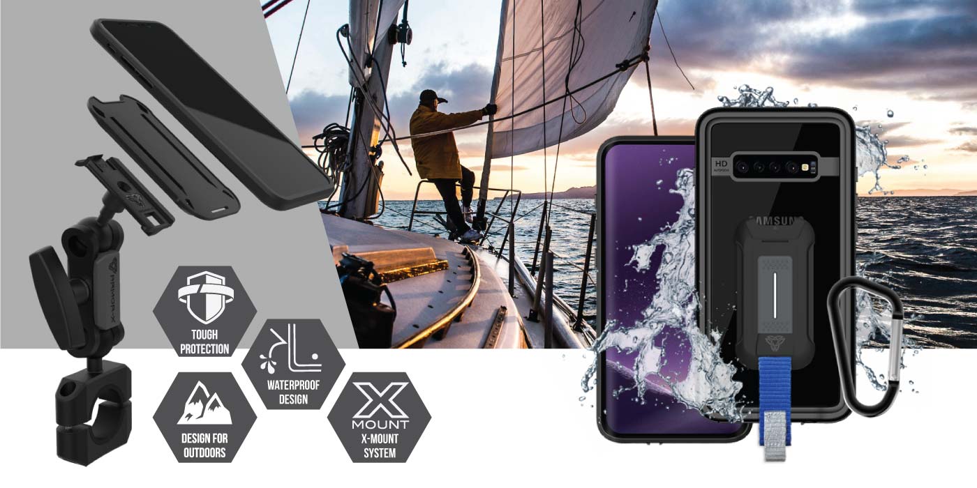 Samsung Galaxy S10 / S10+ / S10e / S10 Lite smartphones waterproof case. Samsung Galaxy S10 / S10+ / S10e / S10 Lite smartphones shockproof cases. Samsung Galaxy S10 / S10+ / S10e / S10 Lite smartphones Military-Grade mountable case. Samsung Galaxy S10 / S10+ / S10e / S10 Lite smartphones rugged cover design with best drop proof protection.